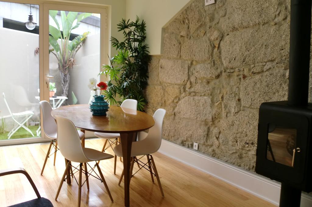 Villa Blue Garden - Oporto Charming Townhouse Exterior foto