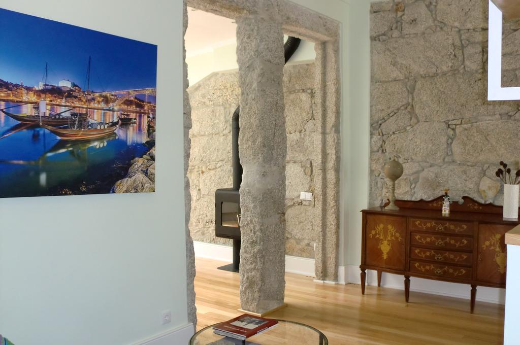 Villa Blue Garden - Oporto Charming Townhouse Exterior foto