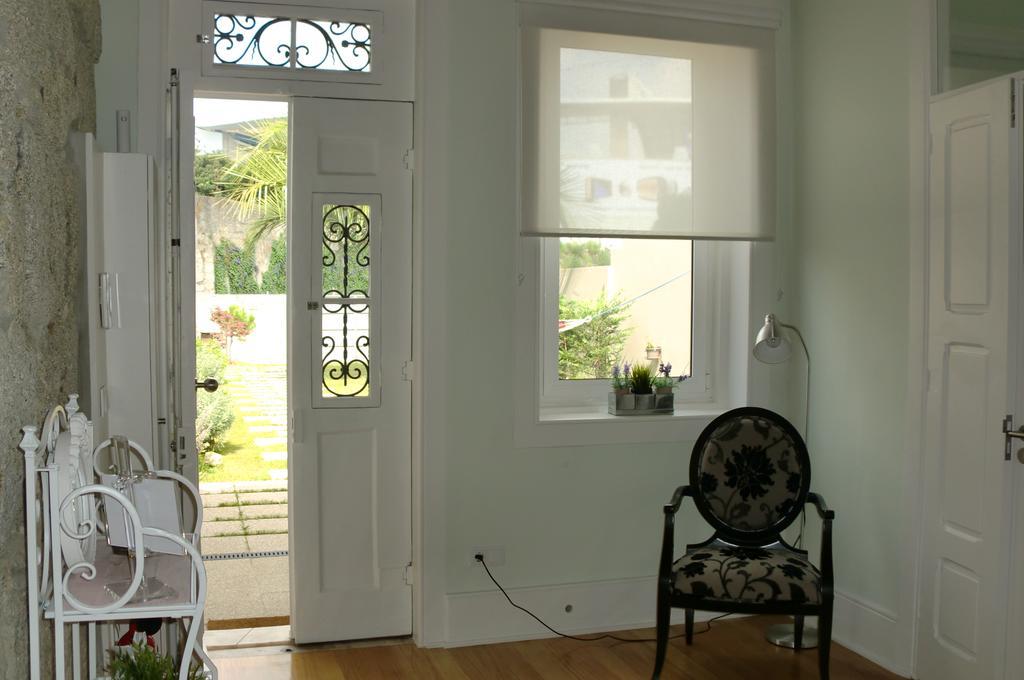 Villa Blue Garden - Oporto Charming Townhouse Exterior foto