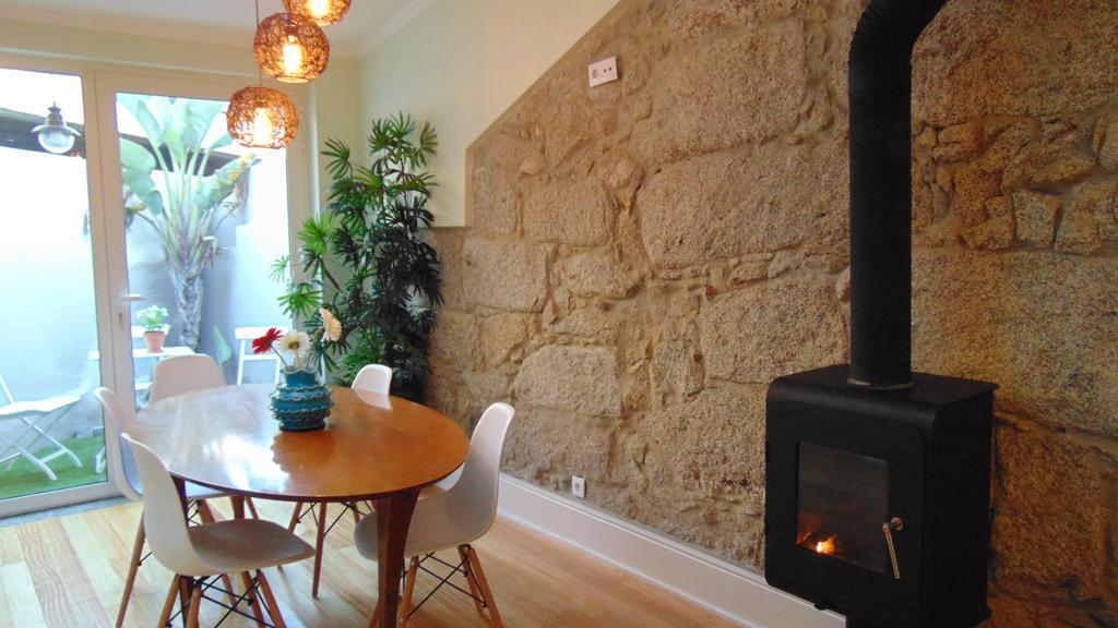 Villa Blue Garden - Oporto Charming Townhouse Exterior foto