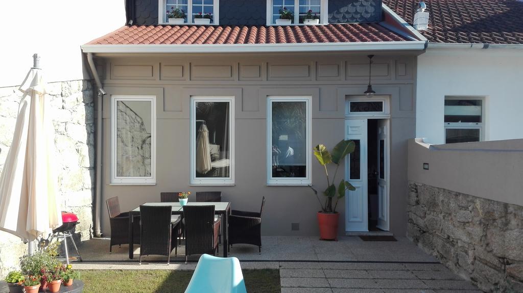 Villa Blue Garden - Oporto Charming Townhouse Exterior foto